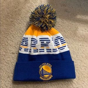 Golden State Warriors Beanie